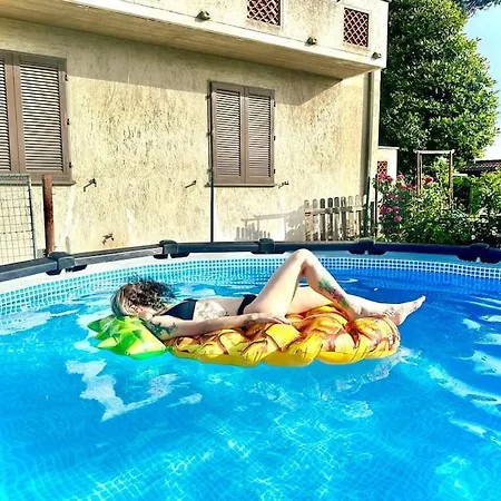 Le 2 Magnolie, Casa de Férias Viareggio