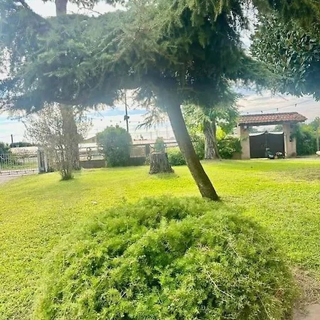 Le 2 Magnolie, Casa vacanze