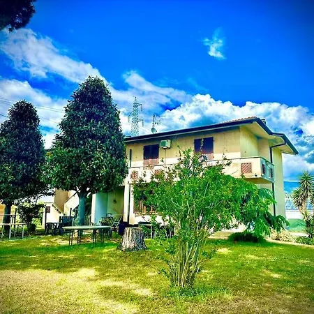 Le 2 Magnolie, Casa de Férias Viareggio