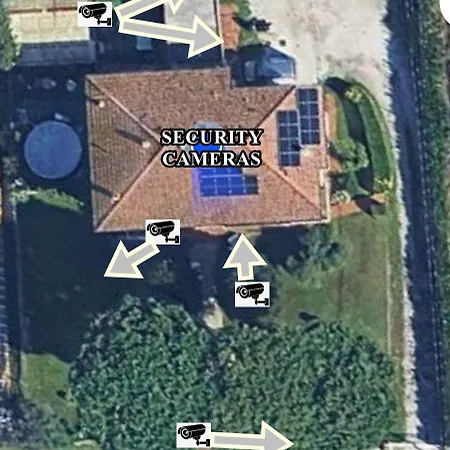 Casa de Férias Le 2 Magnolie,